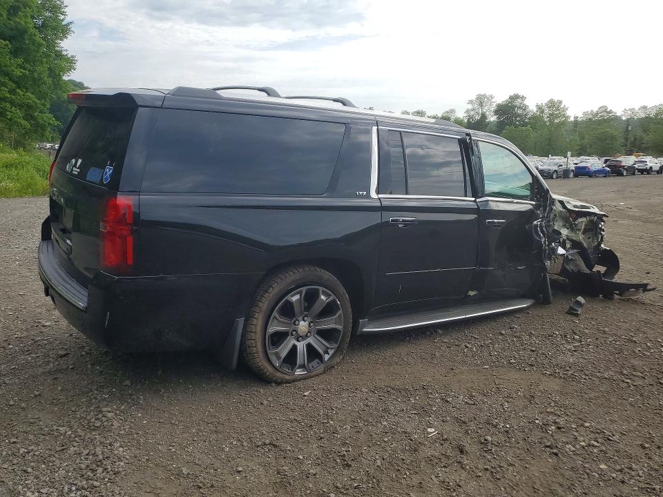 55780786 :رقم المزاد ، 1GNSKJKC3GR232105 vin ، 2016 Chevrolet Suburban مزاد بيع