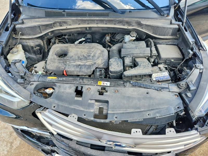 2017 Hyundai Santa Fe Sport მანქანა იყიდება აუქციონზე, vin: 5NMZU3LB7HH008912, აუქციონის ნომერი: 56892646