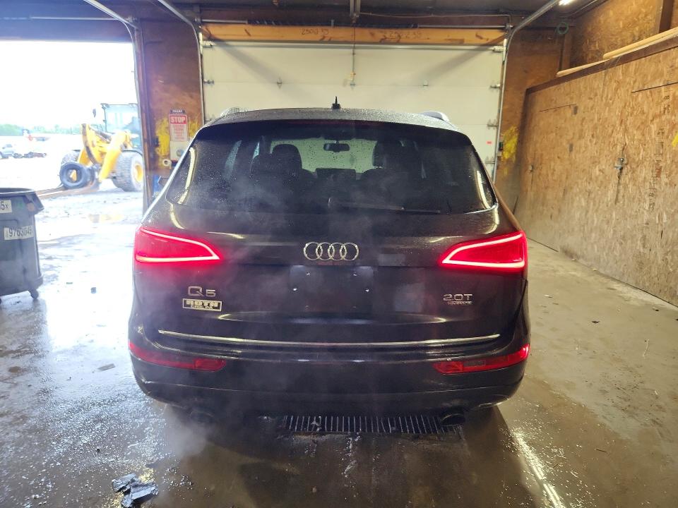 Aukcja sprzedaży 2016 Audi Q5, vin: WA1L2AFP9GA057295, numer aukcji: 57813676
