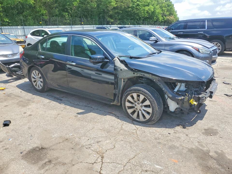 54666736 :رقم المزاد ، 1HGCR2F83DA148608 vin ، 2013 Honda Accord مزاد بيع