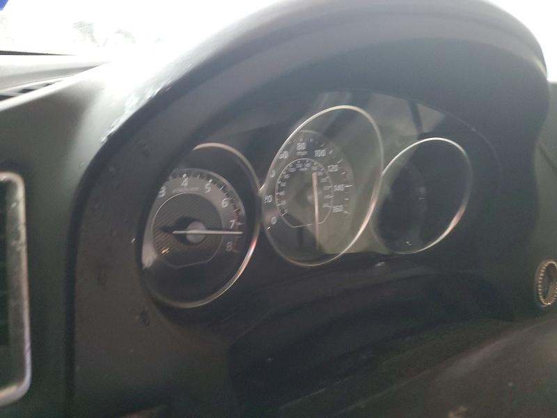55598896 :رقم المزاد ، JM1GJ1W69E1160683 vin ، 2014 Mazda 6 مزاد بيع