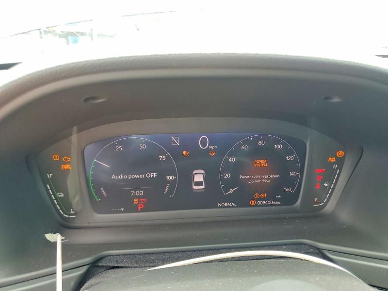 Продаж на аукціоні авто 2025 Honda Accord, vin: 1HGCY2F66SA016554, номер лоту: 55934806