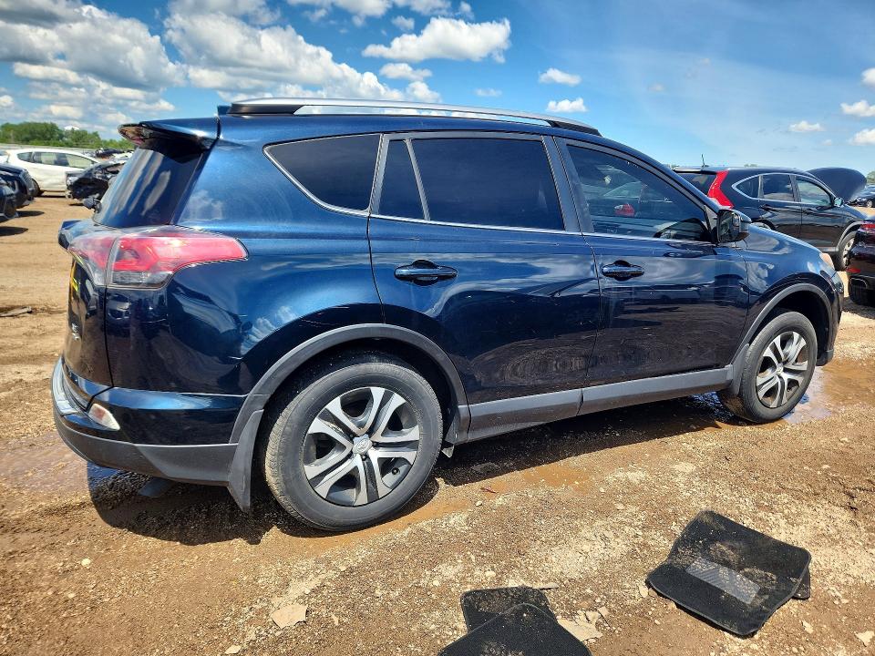 Aukcja sprzedaży 2018 Toyota Rav4, vin: JTMBFREV9JJ735829, numer aukcji: 58312526