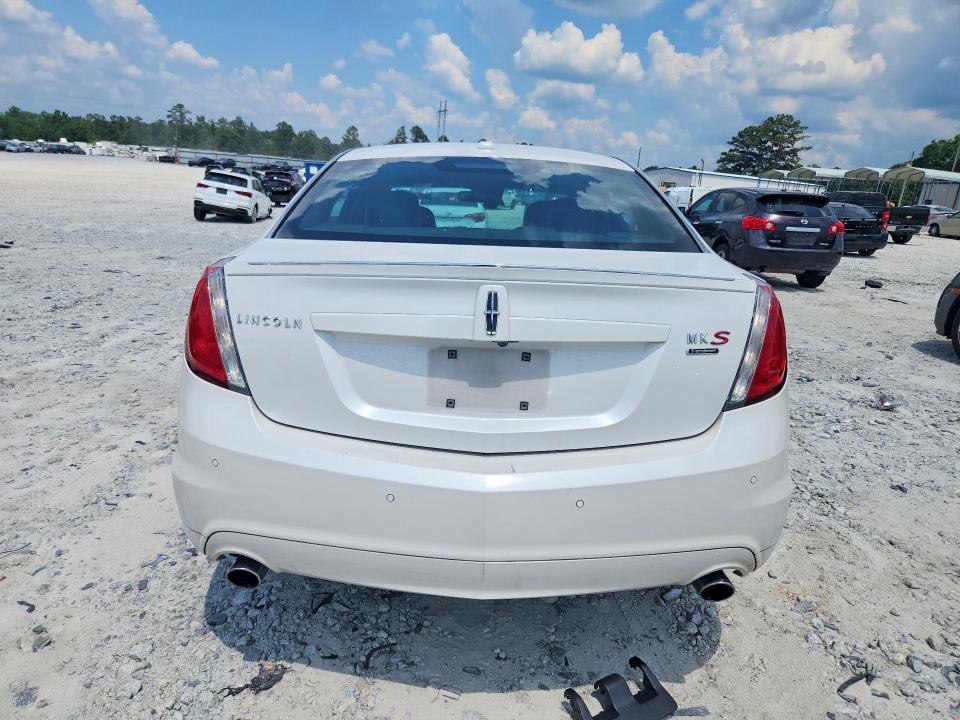 Продаж на аукціоні авто 2012 Lincoln Mks, vin: 1LNHL9FT9CG804658, номер лоту: 56951266
