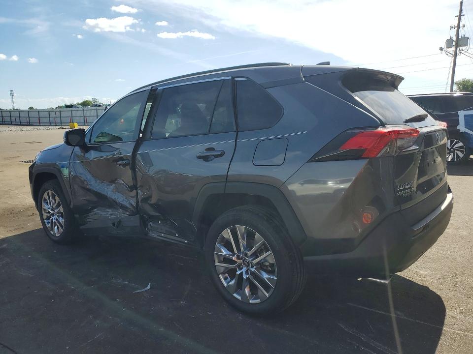 Aukcja sprzedaży 2020 Toyota Rav4, vin: 2T3C1RFV0LC073114, numer aukcji: 56257096