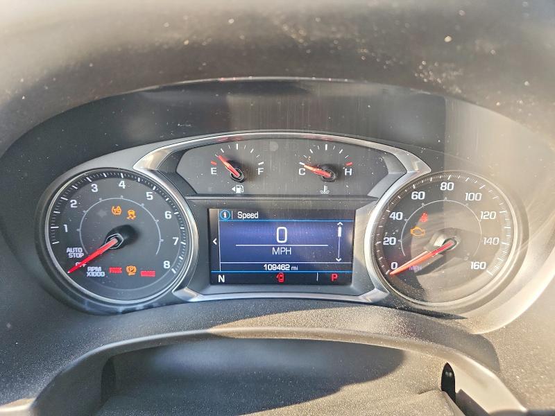 55692406 :رقم المزاد ، 3GKALMEV8LL309167 vin ، 2020 Gmc Terrain مزاد بيع