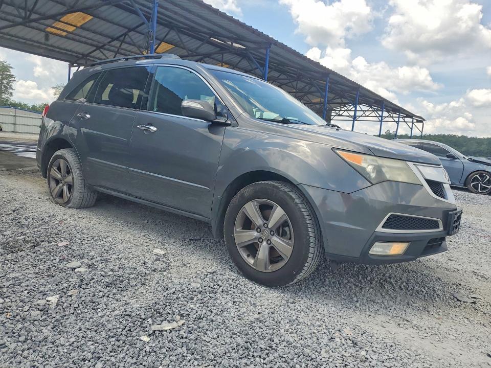57032526 :رقم المزاد ، 2HNYD2H26CH511005 vin ، 2012 Acura Mdx مزاد بيع