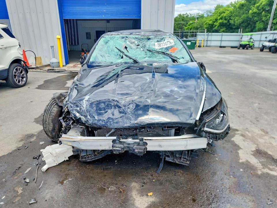 Продаж на аукціоні авто 2020 Hyundai Sonata, vin: 5NPEF4JA3LH021693, номер лоту: 56134776