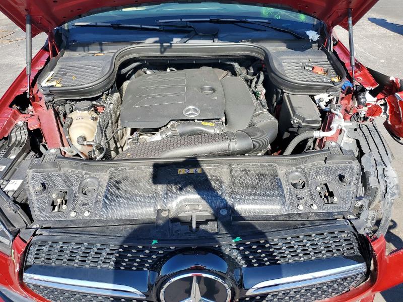 58095626 :رقم المزاد ، 4JGFB4JB9MA535688 vin ، 2021 Mercedes-benz Gle مزاد بيع