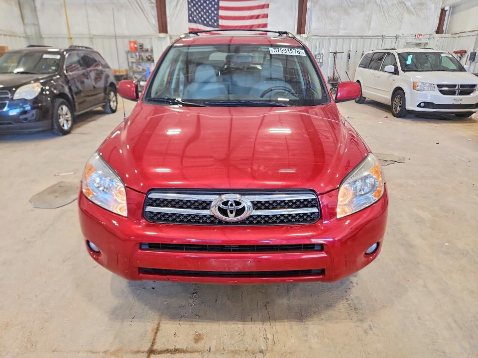 2008 Toyota Rav4 მანქანა იყიდება აუქციონზე, vin: JTMBD31V586084446, აუქციონის ნომერი: 57591576