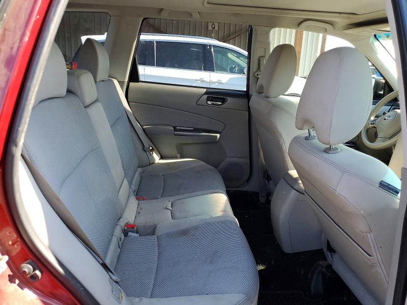 Продаж на аукціоні авто 2011 Subaru Forester, vin: JF2SHADC4BH706731, номер лоту: 56706456