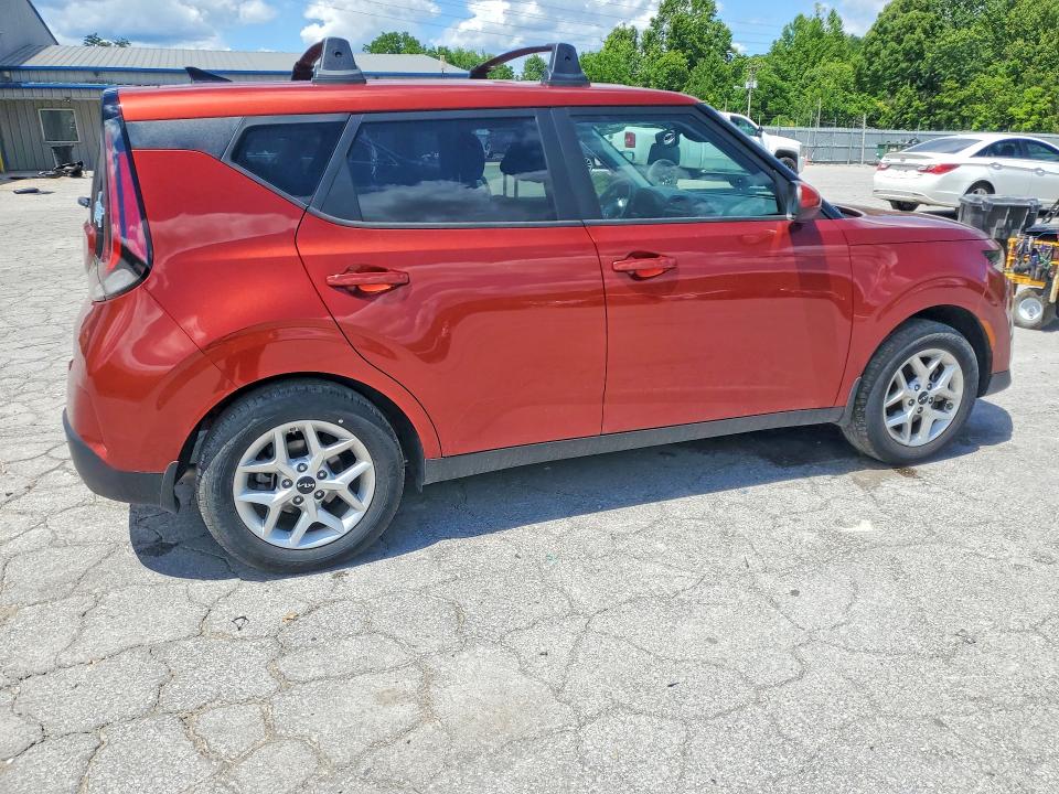 Aukcja sprzedaży 2025 Kia Soul, vin: KNDJ23AU8S7250775, numer aukcji: 56971096