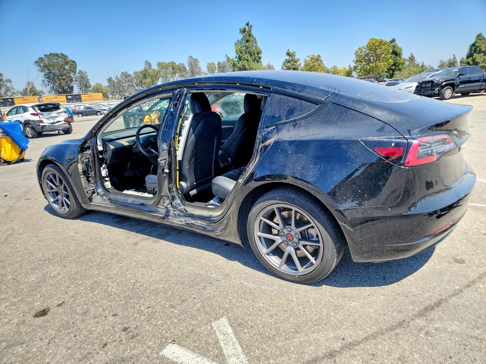 Продаж на аукціоні авто 2022 Tesla Model 3, vin: 5YJ3E1EA7NF362471, номер лоту: 56460656