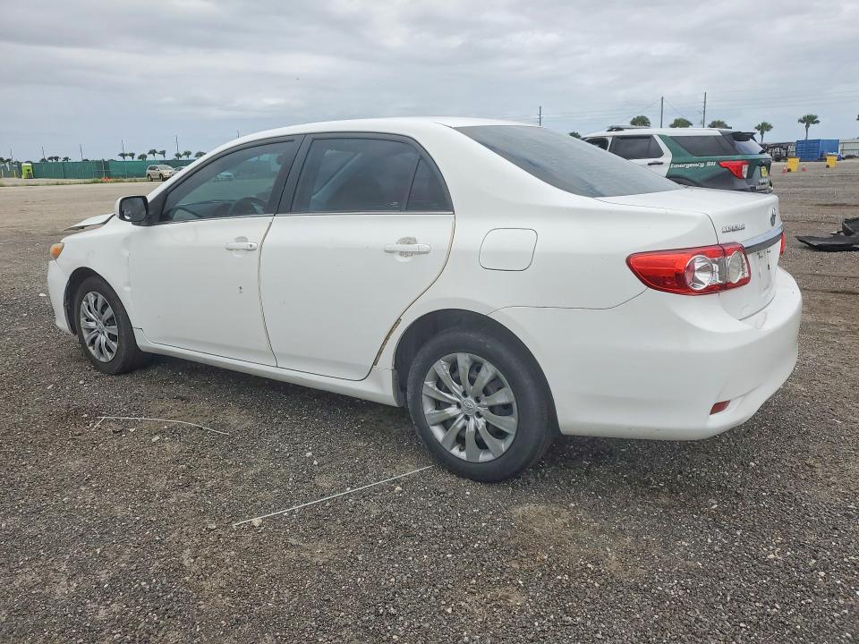 2013 Toyota Corolla მანქანა იყიდება აუქციონზე, vin: 2T1BU4EE6DC977261, აუქციონის ნომერი: 56317656