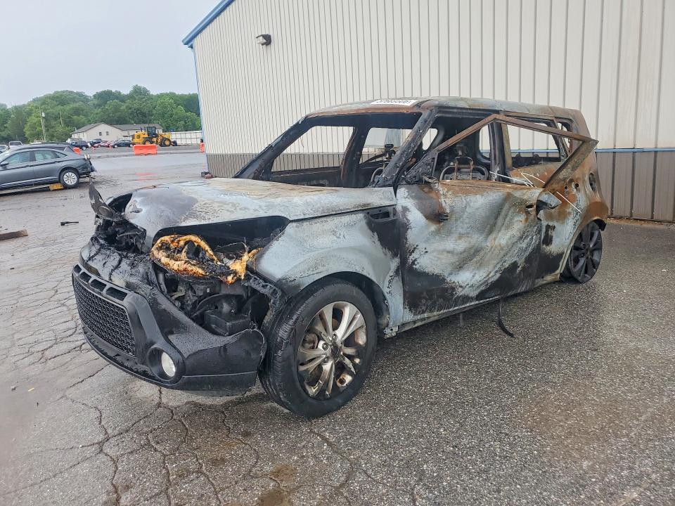Aukcja sprzedaży 2016 Kia Soul, vin: KNDJP3A53G7308860, numer aukcji: 57689306