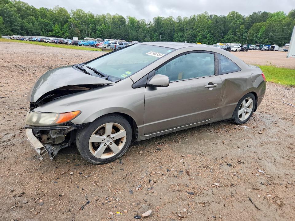 Aukcja sprzedaży 2006 Honda Civic, vin: 2HGFG128X6H507864, numer aukcji: 57965136