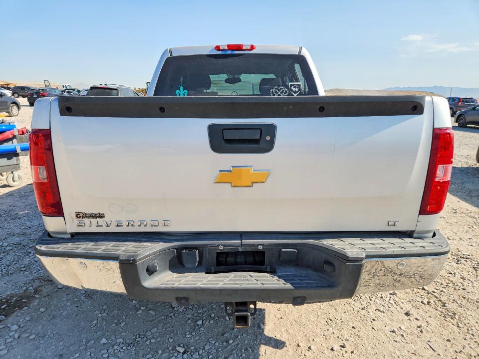 55032626 :رقم المزاد ، 3GCPKSE75CG249033 vin ، 2012 Chevrolet Silverado مزاد بيع