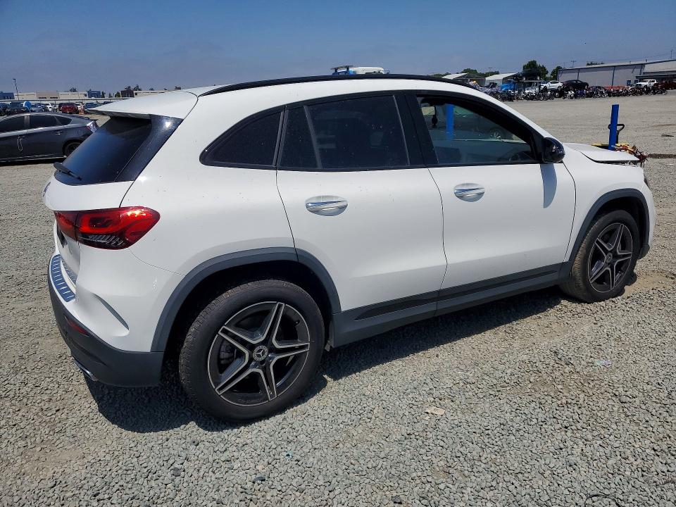 Auction sale of the 2023 Mercedes-benz Gla, vin: W1N4N4GB5PJ441573, lot number: 55740216