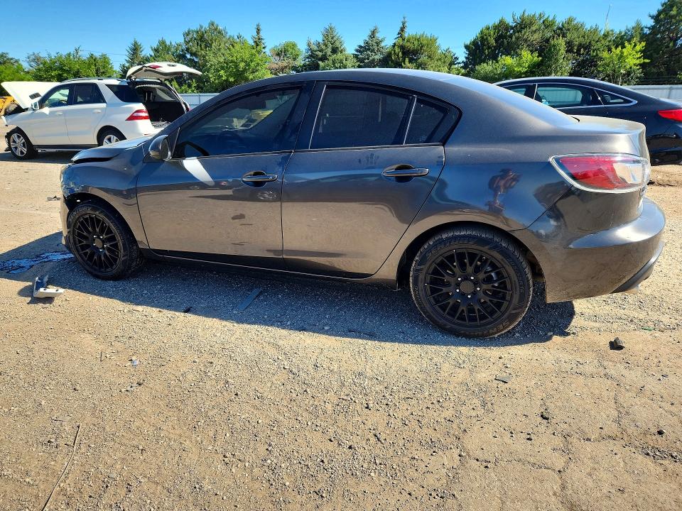 Продаж на аукціоні авто 2010 Mazda 3, vin: JM1BL1SF6A1230824, номер лоту: 57931266