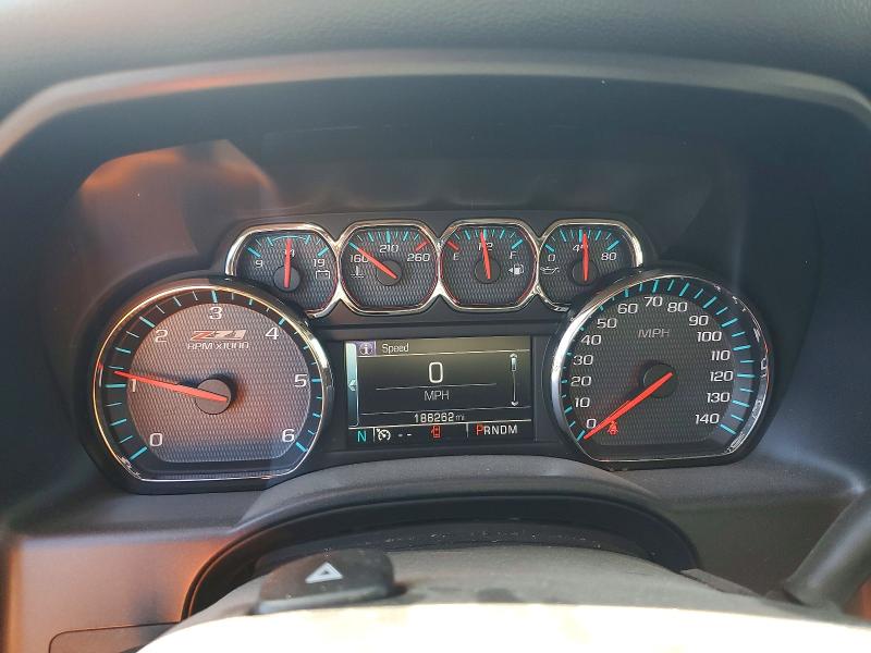 Продаж на аукціоні авто 2015 Chevrolet Silverado, vin: 3GCUKSEC9FG326927, номер лоту: 56492686
