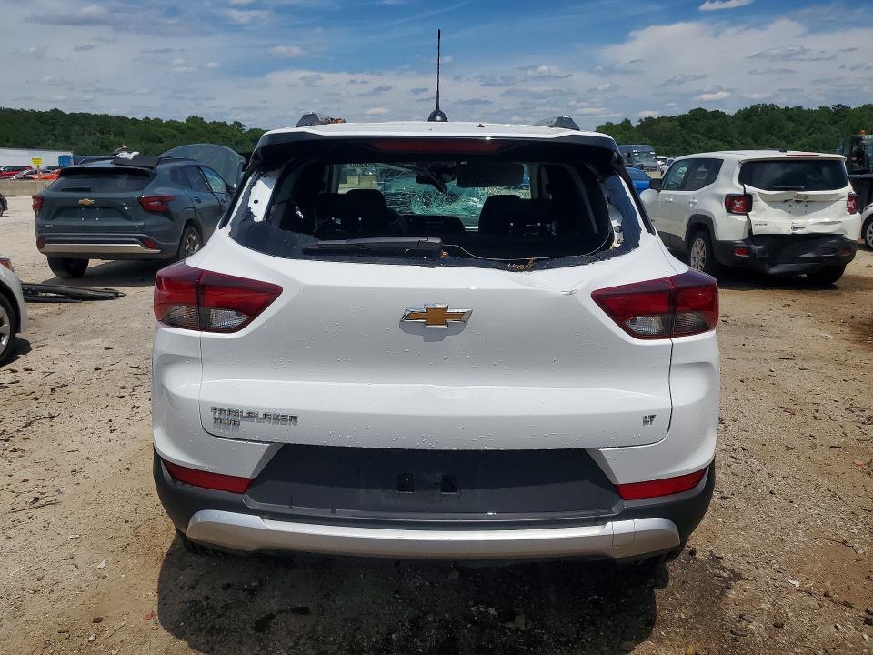 58545356 :رقم المزاد ، KL79MRSL2TB094055 vin ، 2026 Chevrolet Trailblazer مزاد بيع