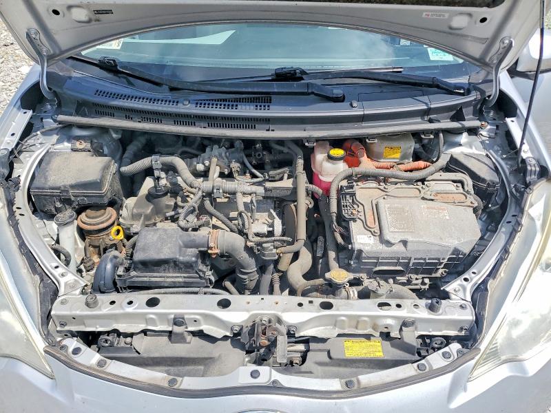 58959096 :رقم المزاد ، JTDKDTB3XC1525894 vin ، 2012 Toyota Prius C مزاد بيع