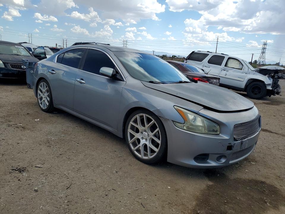Продаж на аукціоні авто 2009 Nissan Maxima, vin: 1N4AA51E69C833103, номер лоту: 58319786