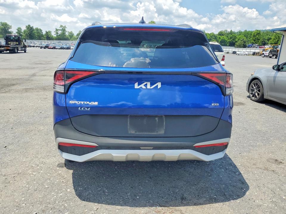 Aukcja sprzedaży 2025 Kia Sportage, vin: 5XYK3CDF0SG276594, numer aukcji: 59063736