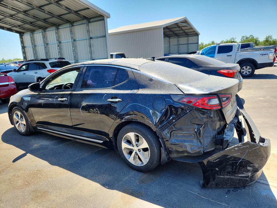 Aukcja sprzedaży 2014 Kia Optima, vin: KNAGM4AD1E5071050, numer aukcji: 53841856