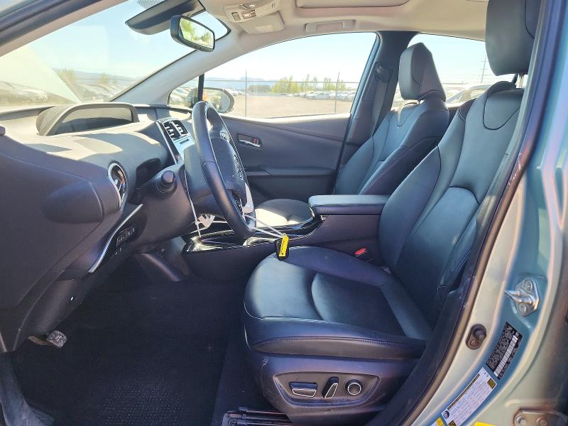 Продаж на аукціоні авто 2017 Toyota Prius, vin: JTDKARFU5H3040573, номер лоту: 57608306