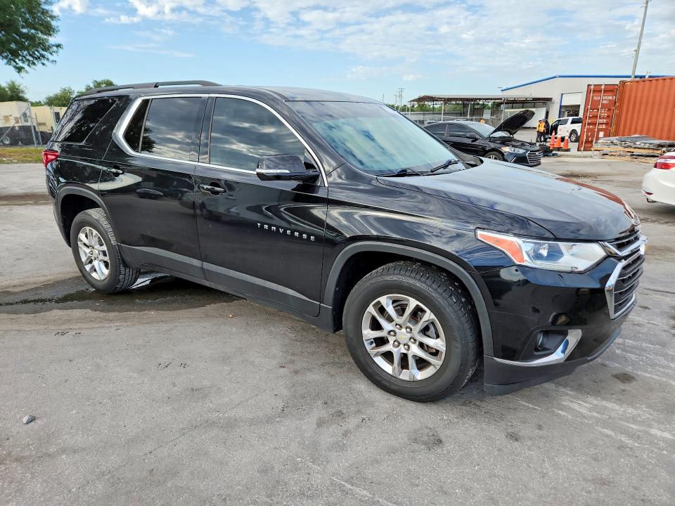 Aukcja sprzedaży 2019 Chevrolet Traverse, vin: 1GNERGKW4KJ166032, numer aukcji: 57490456