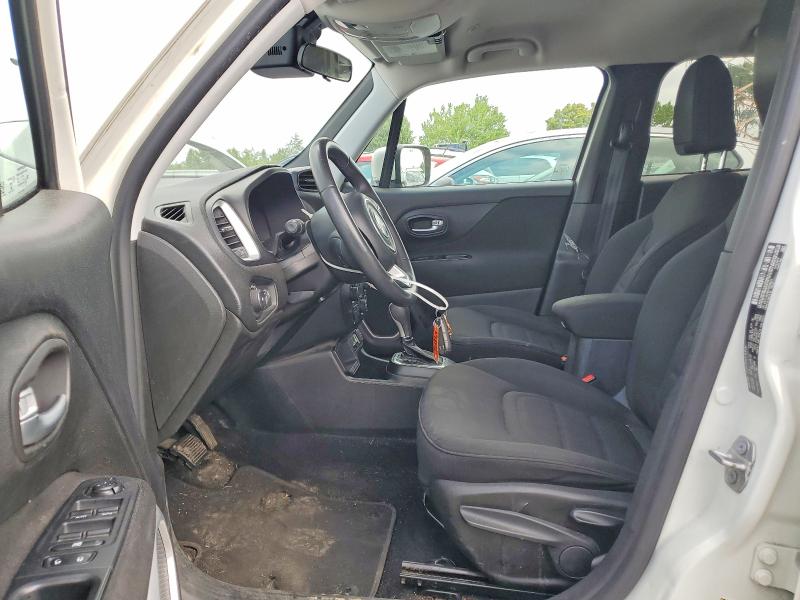 2018 Jeep Renegade მანქანა იყიდება აუქციონზე, vin: ZACCJABB4JPG80673, აუქციონის ნომერი: 59079126