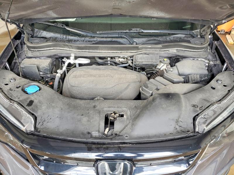 Продаж на аукціоні авто 2022 Honda Pilot, vin: 5FNYF6H22NB055780, номер лоту: 56973296
