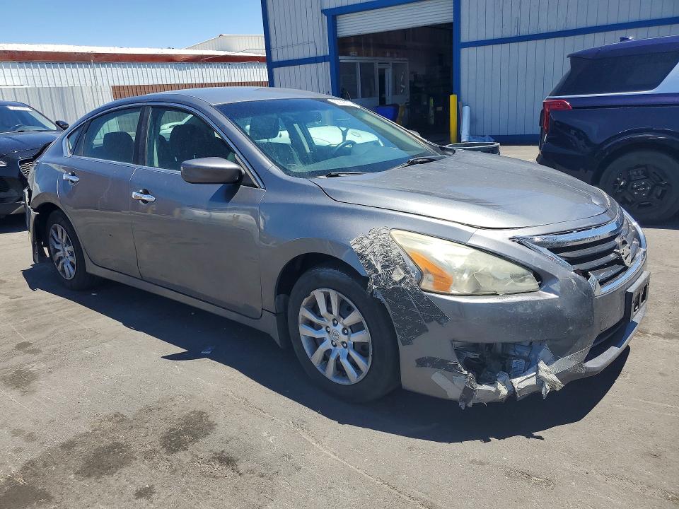 2015 Nissan Altima მანქანა იყიდება აუქციონზე, vin: 1N4AL3AP3FC428201, აუქციონის ნომერი: 59146906