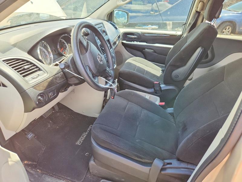 57679666 :رقم المزاد ، 2C4RDGBG7DR676651 vin ، 2013 Dodge Grand Caravan مزاد بيع