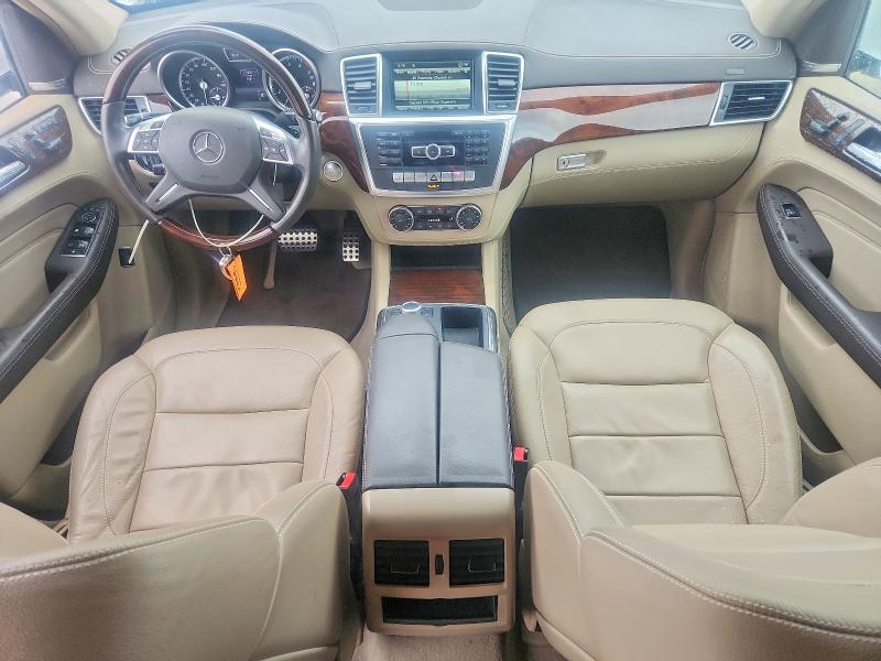 Продаж на аукціоні авто 2015 Mercedes-benz Ml, vin: 4JGDA5GB6FA537019, номер лоту: 55806036