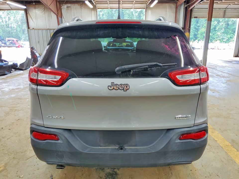 Aukcja sprzedaży 2014 Jeep Cherokee, vin: 1C4PJMCB4EW224537, numer aukcji: 58605516