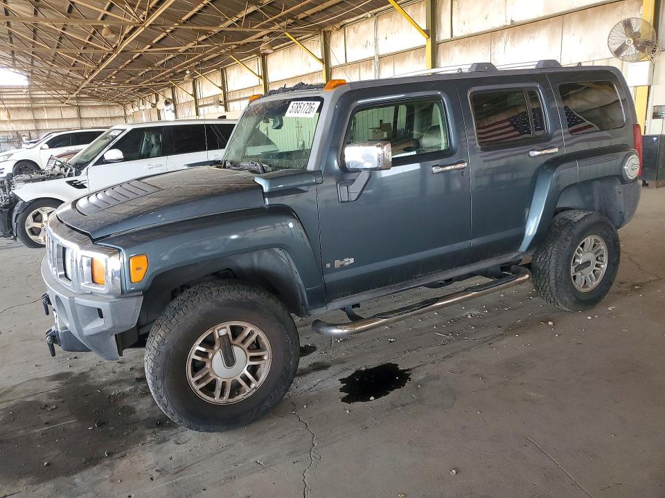 Продажа на аукционе авто 2006 Hummer H3, vin: 5GTDN136468168560, номер лота: 57851726