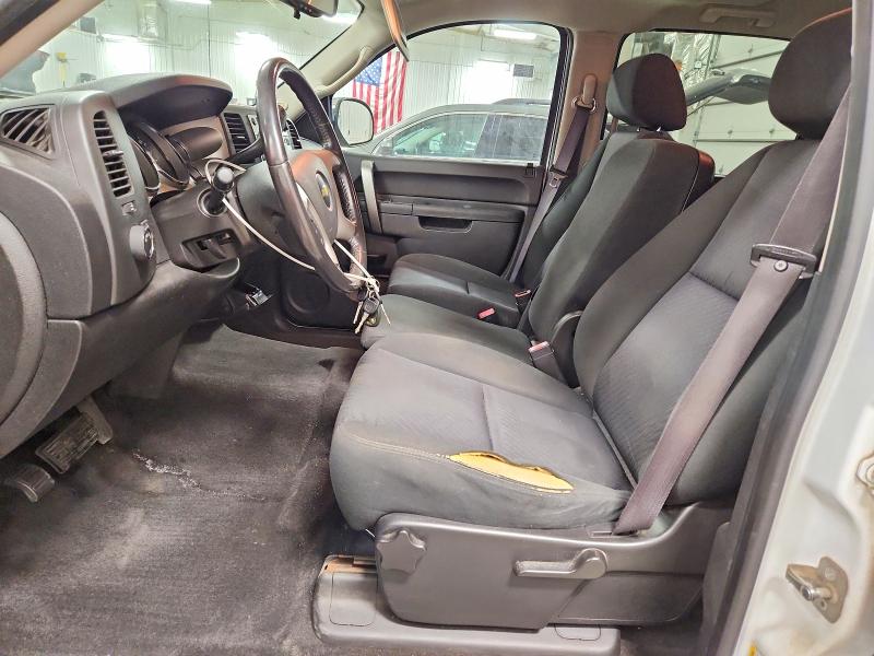 Продаж на аукціоні авто 2012 Chevrolet Silverado, vin: 1GCPKSE71CF171223, номер лоту: 58768206