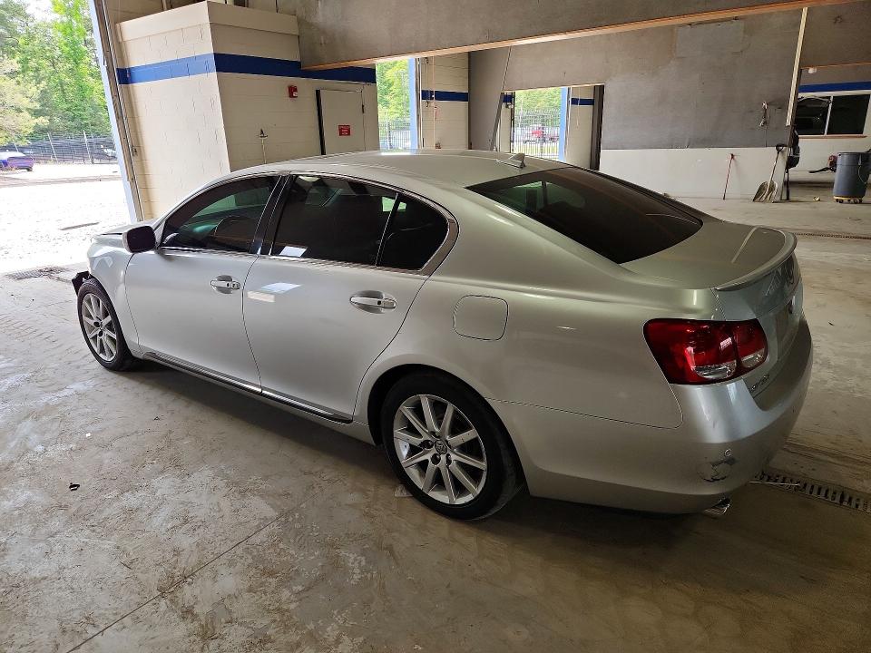 56457316 :رقم المزاد ، JTHCE96S170003932 vin ، 2007 Lexus Gs مزاد بيع