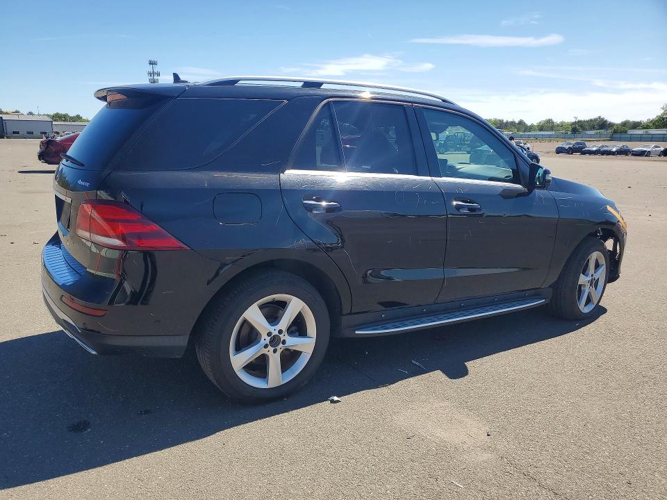Продаж на аукціоні авто 2018 Mercedes-benz Gle, vin: 4JGDA5HB5JB073738, номер лоту: 56330886