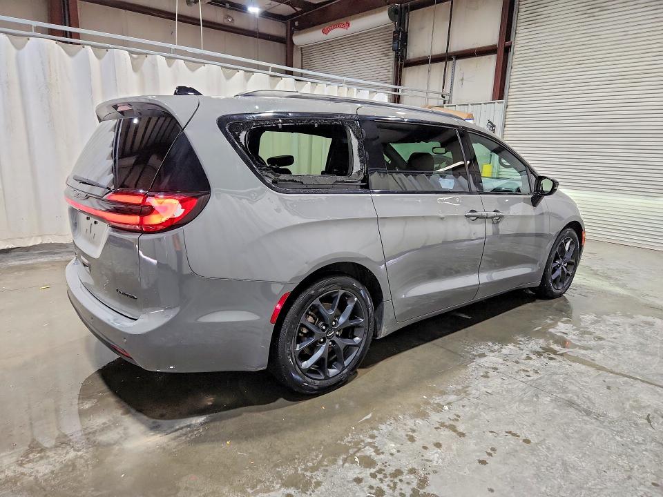 2025 Chrysler Pacifica მანქანა იყიდება აუქციონზე, vin: 2C4RC1GG4SR524414, აუქციონის ნომერი: 57944636