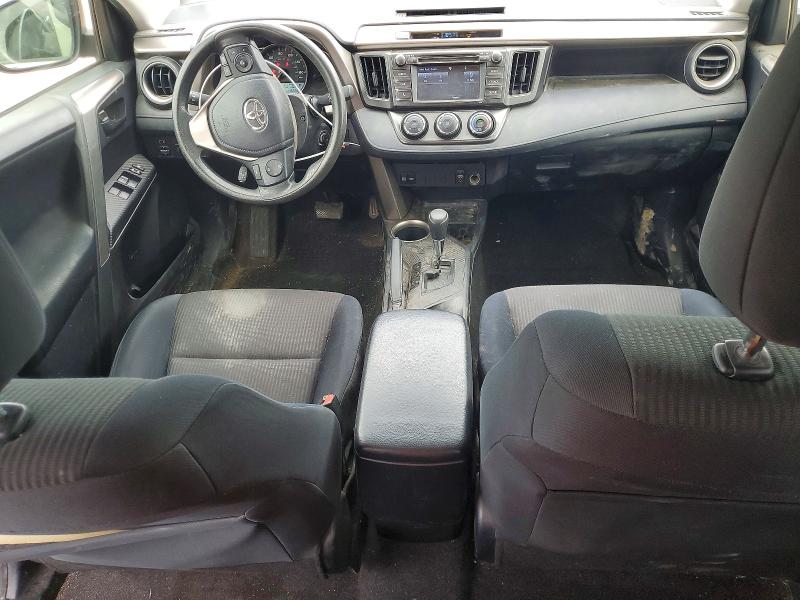 57569126 :رقم المزاد ، JTMBFREVXFD139814 vin ، 2015 Toyota Rav4 مزاد بيع