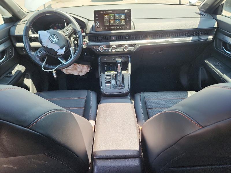 55845176 :رقم المزاد ، 2HKRS6H83RH806154 vin ، 2024 Honda Cr-v مزاد بيع