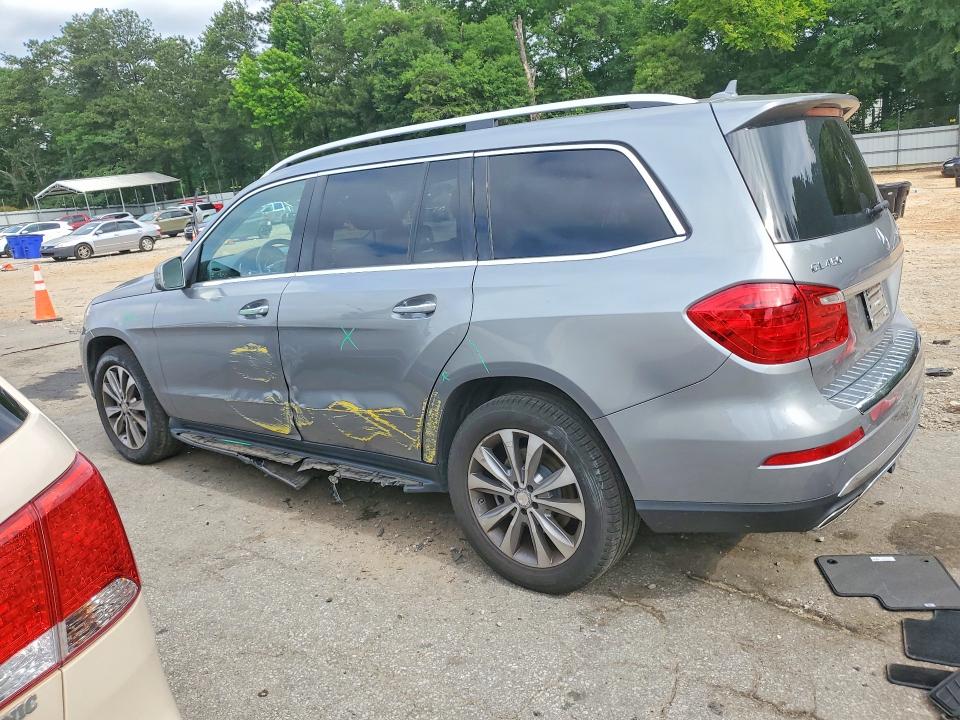 Aukcja sprzedaży 2014 Mercedes-benz Gl, vin: 4JGDF7CE6EA422903, numer aukcji: 55315516