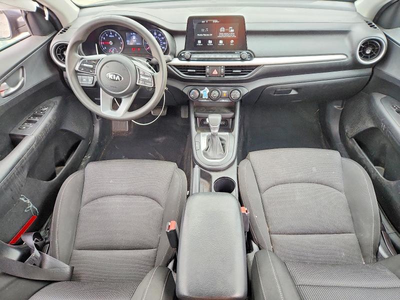 56290916 :رقم المزاد ، 3KPF24AD8ME356447 vin ، 2021 Kia Forte مزاد بيع
