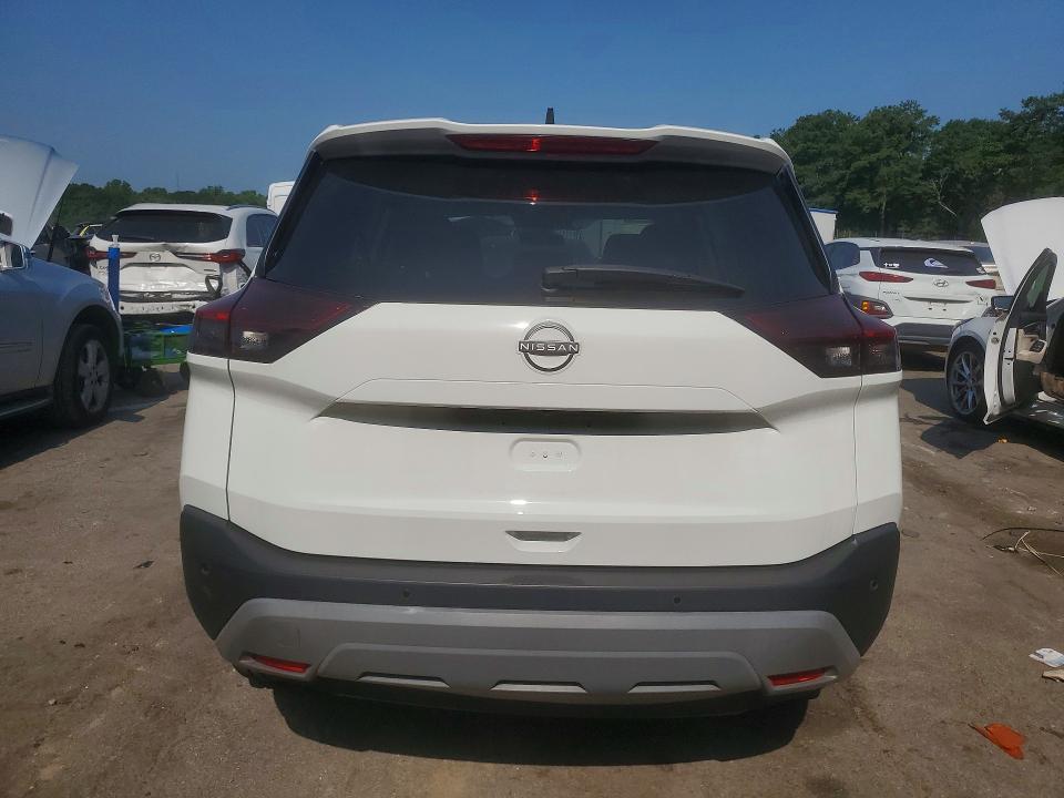 Aukcja sprzedaży 2022 Nissan Rogue, vin: 5N1BT3AA1NC716254, numer aukcji: 95585785