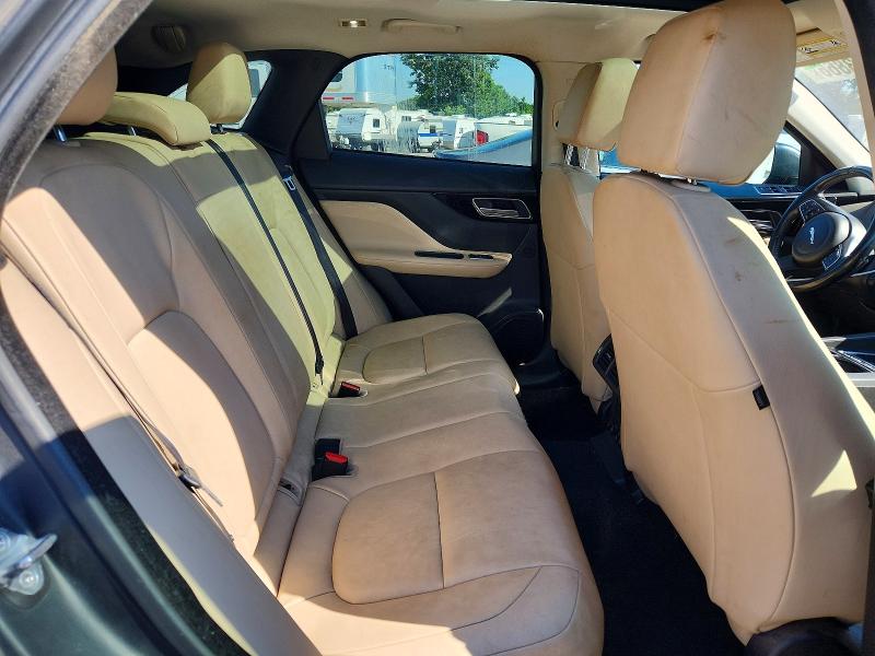 Aukcja sprzedaży 2017 Jaguar F-pace, vin: SADCJ2BV2HA060175, numer aukcji: 57513866