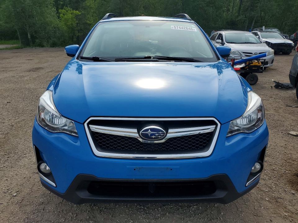 57442846 :رقم المزاد ، JF2GPALC4HH239622 vin ، 2017 Subaru Crosstrek مزاد بيع