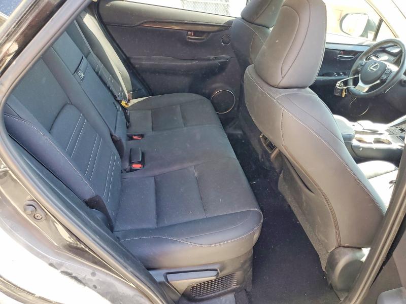 56350716 :رقم المزاد ، JTJBJRBZ7K2120677 vin ، 2019 Lexus Nx مزاد بيع